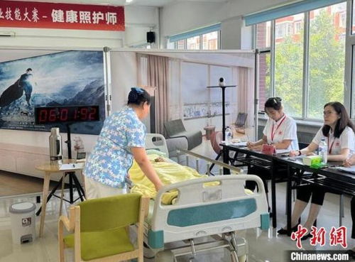 吉林首辦省級家政服務業綜合性賽事