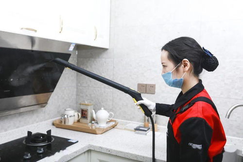 安心找家政，幸福購生活——三替集團上演家政年貨盛宴