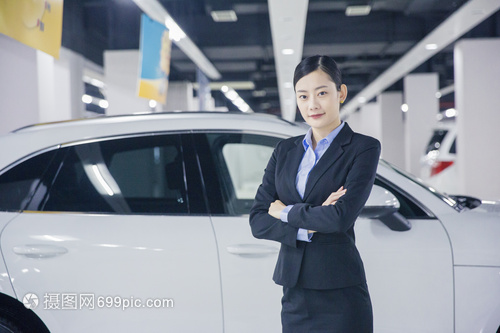 如何成為一名卓越的汽車銷售員