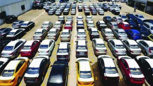 庫存如山，預(yù)警長鳴 被官方點(diǎn)名的五個汽車品牌何去何從？