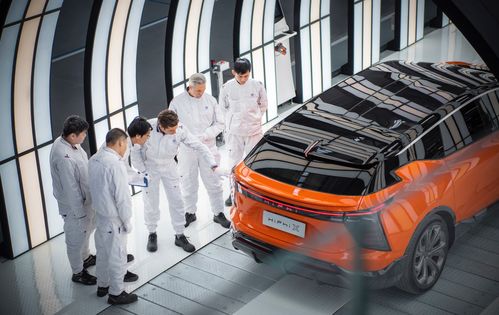 高合汽車(chē)城市精品工廠投產(chǎn) HiPhi X量產(chǎn)車(chē)如期交付，引領(lǐng)汽車(chē)銷(xiāo)售新潮流