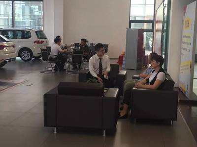 任我通攜手慶豐集團(tuán) 銷(xiāo)售團(tuán)隊(duì)進(jìn)駐4S店，開(kāi)啟產(chǎn)品促銷(xiāo)新篇章