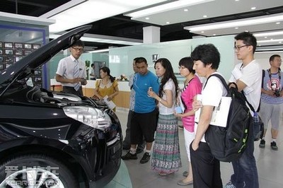 駕馭非凡，智享生活——海納致遠(yuǎn)汽車(chē)生活館大7SUV媒體尊駕體驗(yàn)活動(dòng)圓滿落幕