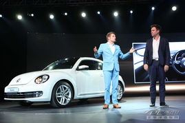 怒放新生，經(jīng)典傳奇——全新一代甲殼蟲(chóng)震撼上市