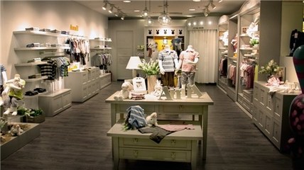 國(guó)際品牌加速搶灘中國(guó)童裝市場(chǎng)，服裝服飾零售格局生變